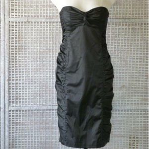 Nanette Lepore Siren Ruched Dress